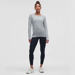 Lululemon Swiftly Relaxed Long-Sleeve Shirt *Hip Length